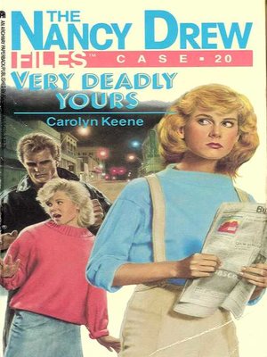 Very Deadly Yours - ebook